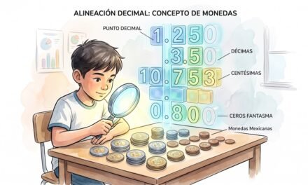 Descifrando el Punto: El Arte de Comparar Números Decimales