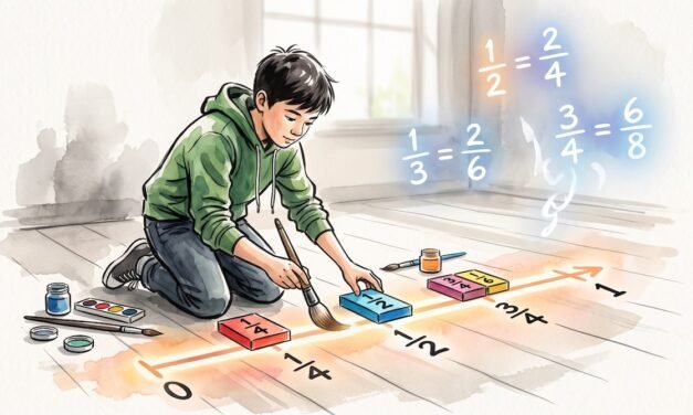 Desarmando Fracciones: El Secreto de los Disfraces Matemáticos
