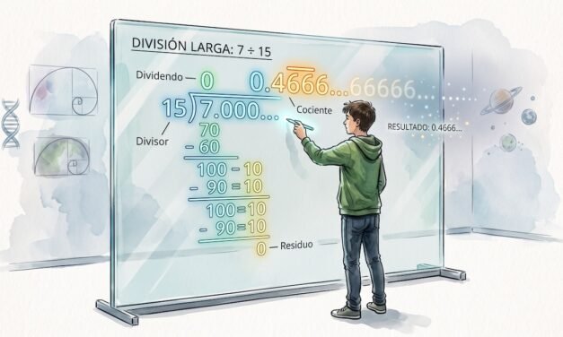 El Código Matrix: Desbloqueando Decimales a través de la División