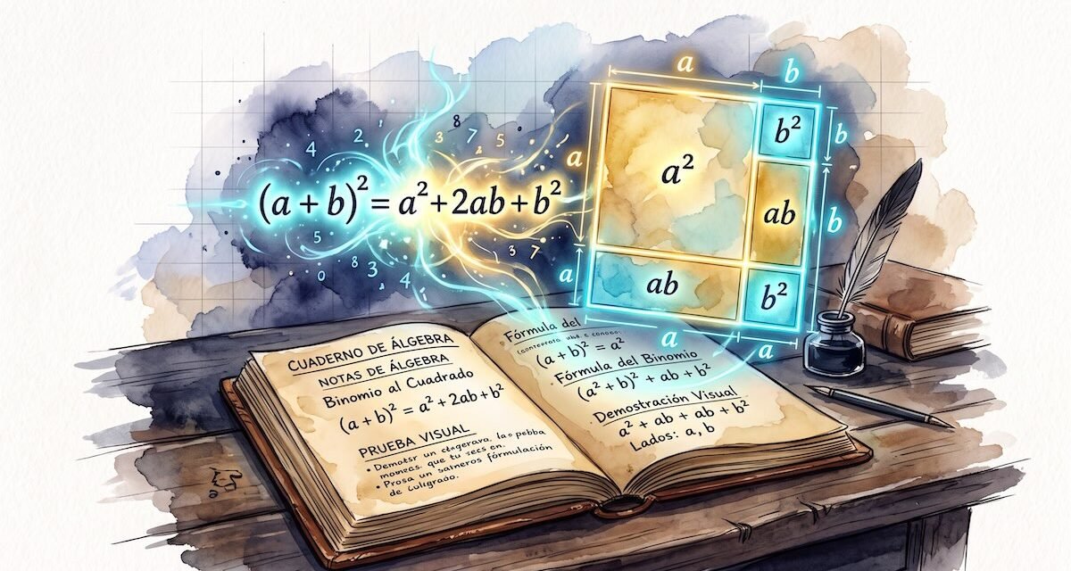 Desbloqueando la Magia del Álgebra: El Secreto Detrás de los Productos Notables