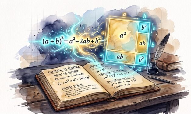 Desbloqueando la Magia del Álgebra: El Secreto Detrás de los Productos Notables