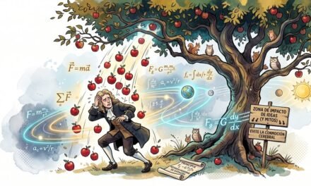 La Falsa Fruta del Genio: Destruyendo el Mito de la Manzana de Newton