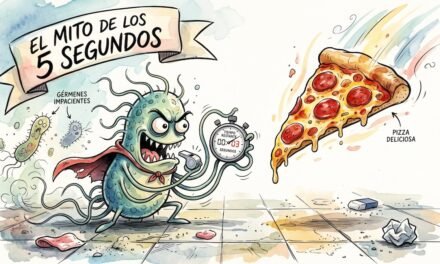 La Incomprendida Verdad Sobre la Regla de los 5 Segundos