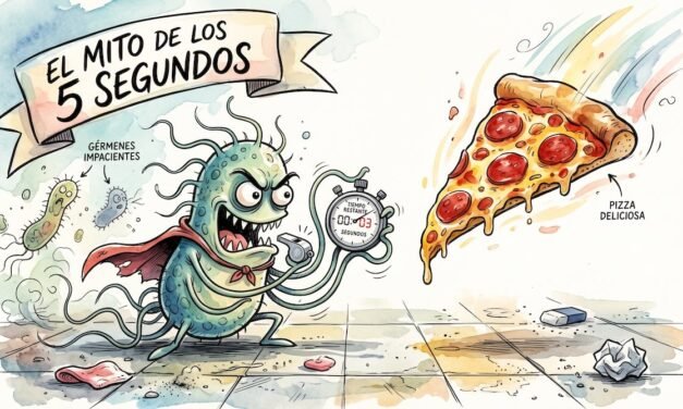 La Incomprendida Verdad Sobre la Regla de los 5 Segundos
